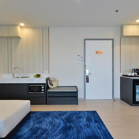 センター ポイント プライム ホテル パタヤ【SHA Extra+認定】 パッタヤー エクステリア 写真 Deluxe Ocean View Room
